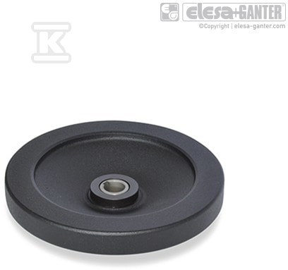 Маховик GN 323.4-200-K18-A-DR - Z009264